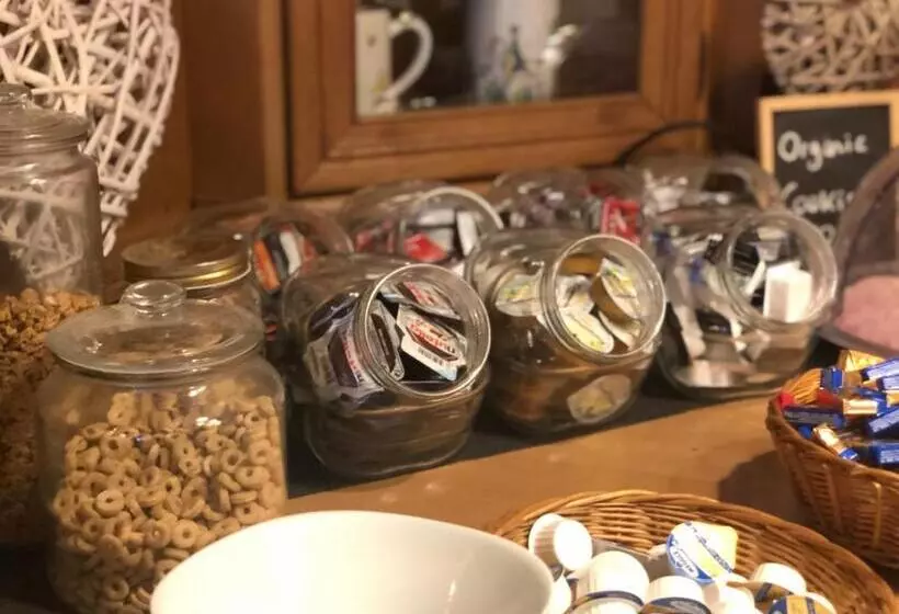 Hotelli Frankischer Hof