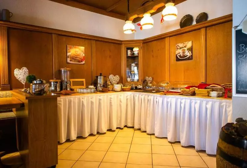 Hotelli Frankischer Hof