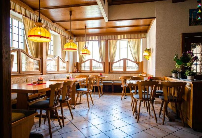 Hotel Frankischer Hof