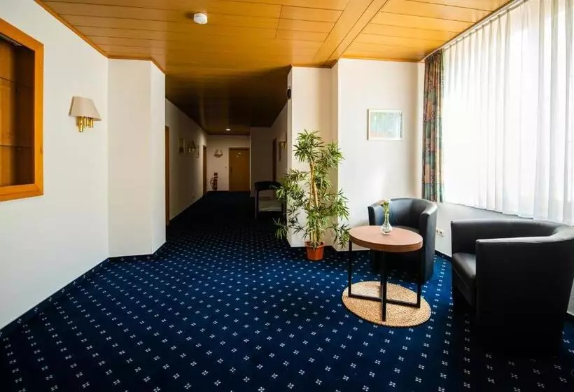 Hotelli Frankischer Hof