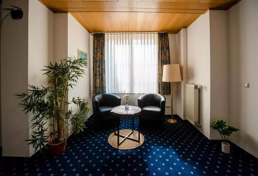 Hotelli Frankischer Hof