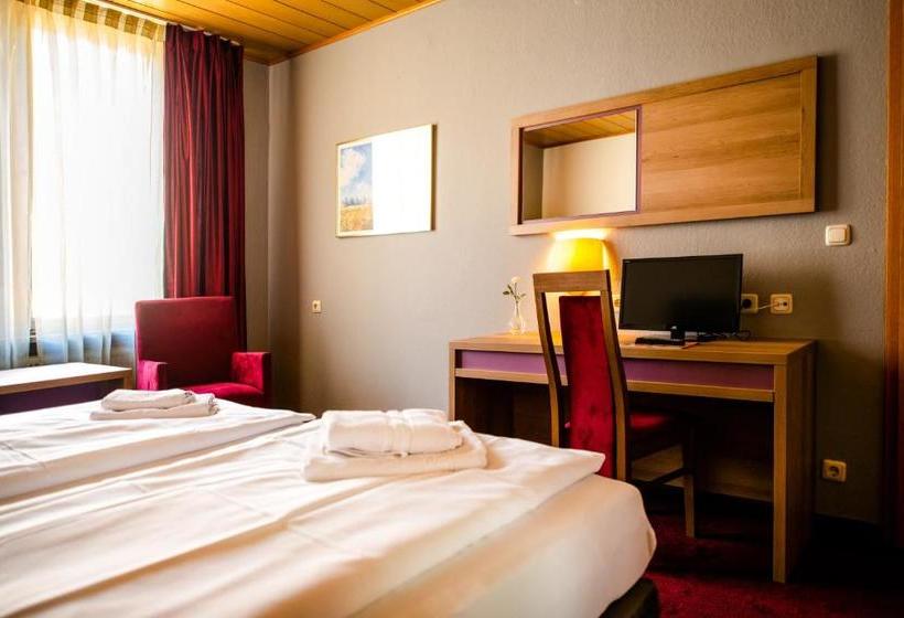 Hotel Frankischer Hof