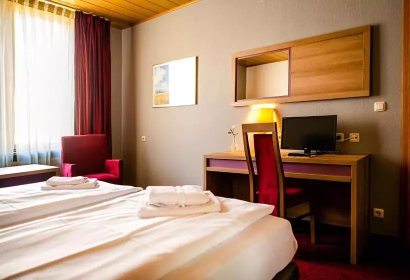 Hotelli Frankischer Hof