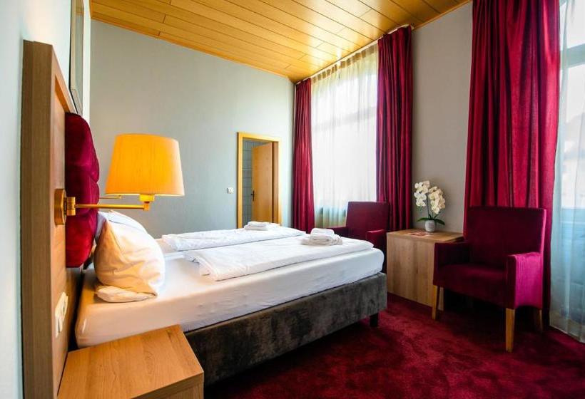 Hotel Frankischer Hof