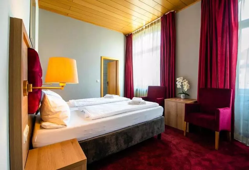 Hotelli Frankischer Hof