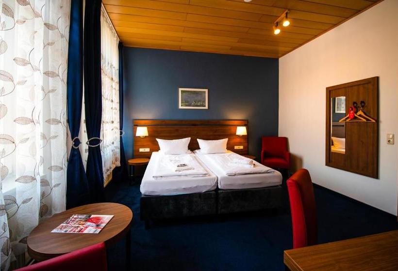 Hotel Frankischer Hof