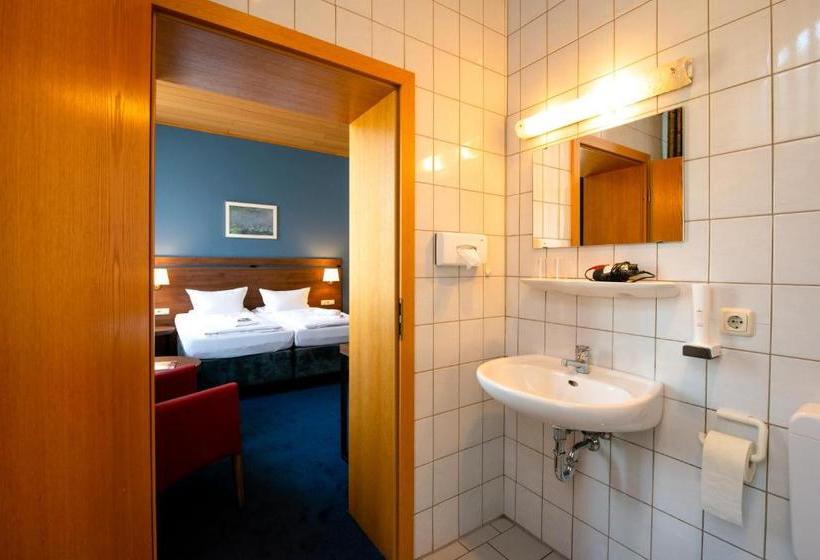 Hotel Frankischer Hof