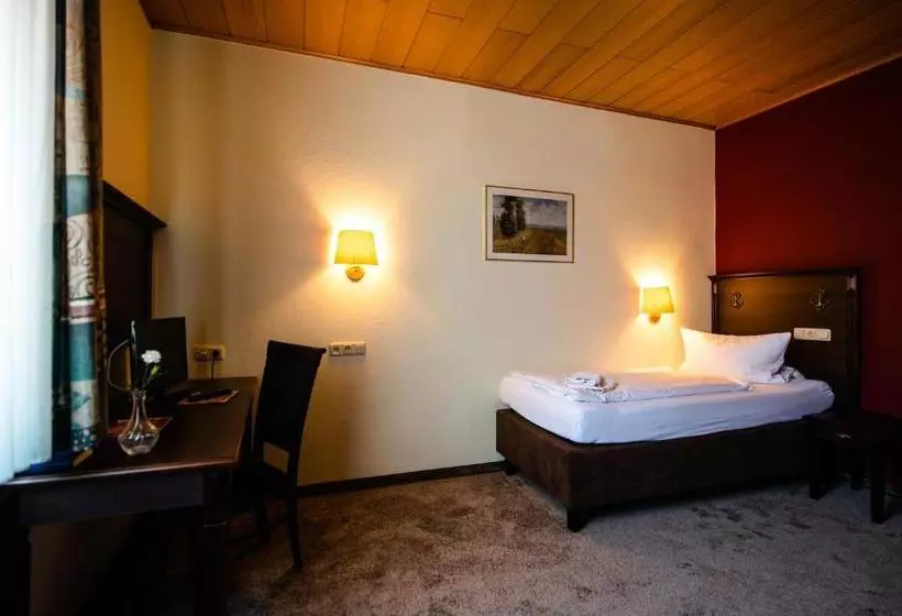 Hotelli Frankischer Hof