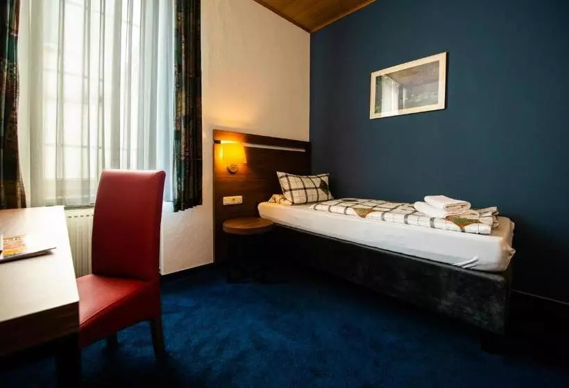 Hotelli Frankischer Hof