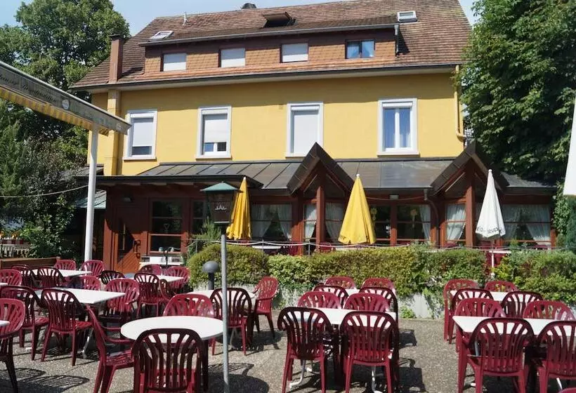 ホテル Gasthof Zur Traube