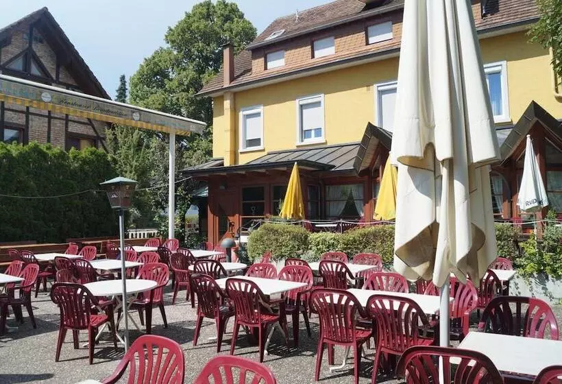 ホテル Gasthof Zur Traube