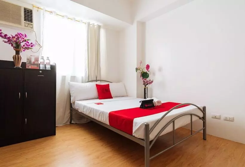 هتل Reddoorz @ Amaia Skies Avenida