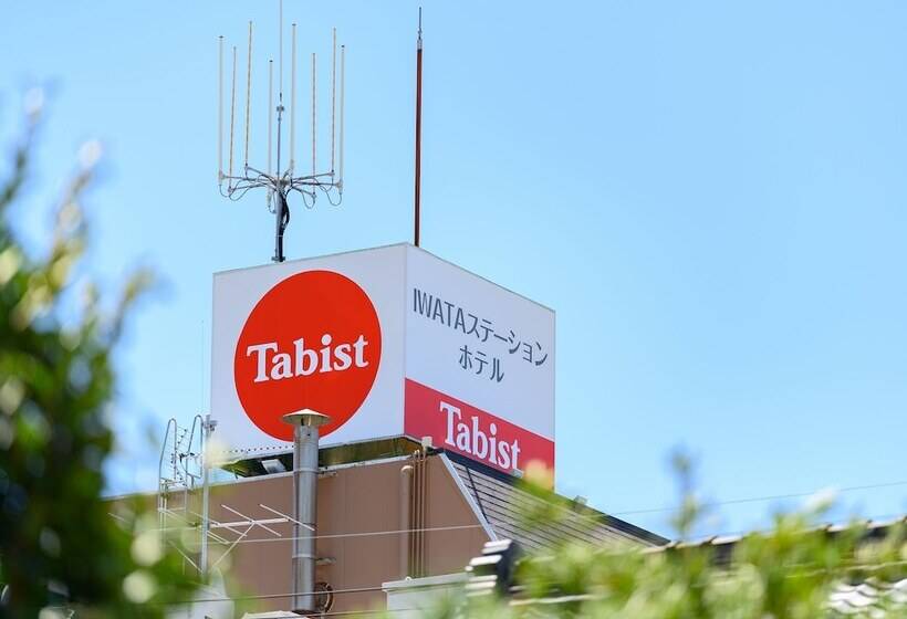 فندق Tabist Iwata Station