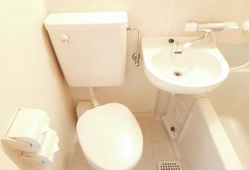 Hotelli Tabist Iwata Station