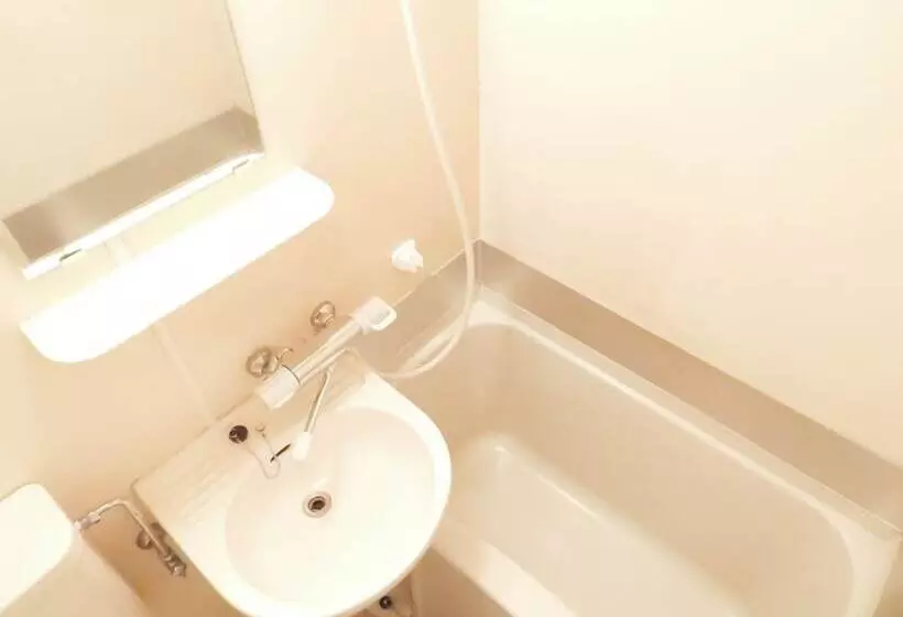 Hotelli Tabist Iwata Station