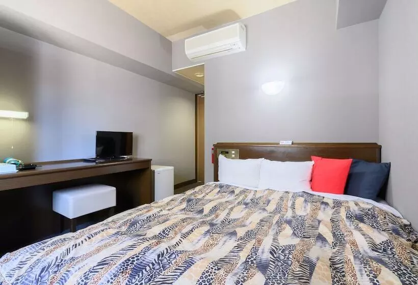 Hotelli Tabist Iwata Station