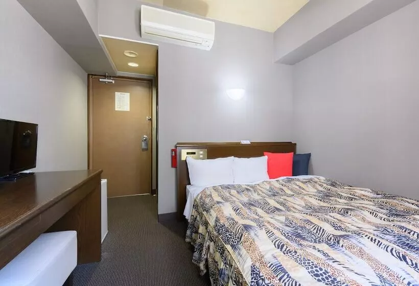 Hotelli Tabist Iwata Station