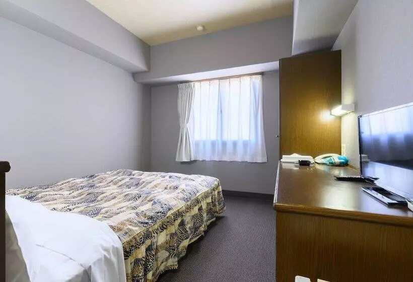 Hotelli Tabist Iwata Station