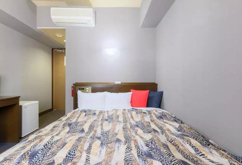 Hotelli Tabist Iwata Station