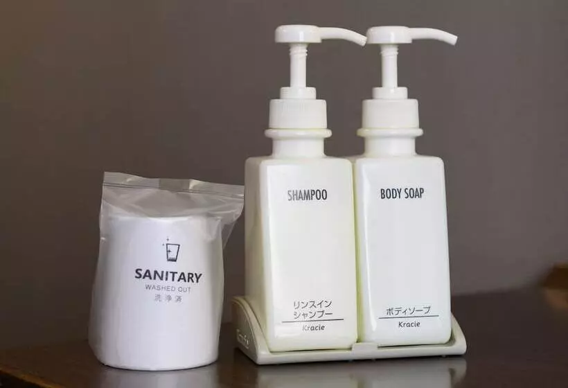 Hotelli Tabist Iwata Station