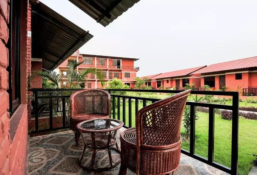 هتل Vision Safari Pvt Ltd