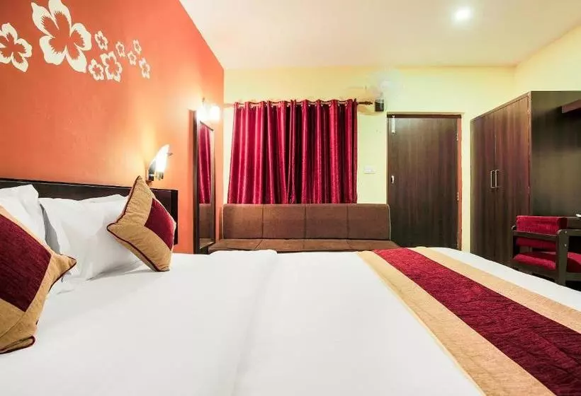 هتل Vision Safari Pvt Ltd