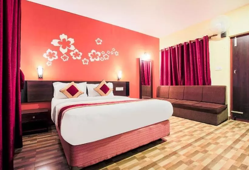 هتل Vision Safari Pvt Ltd