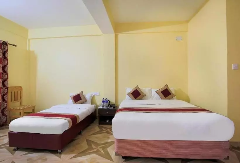 هتل Vision Safari Pvt Ltd