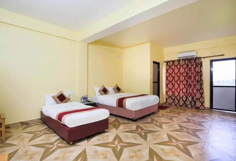 هتل Vision Safari Pvt Ltd