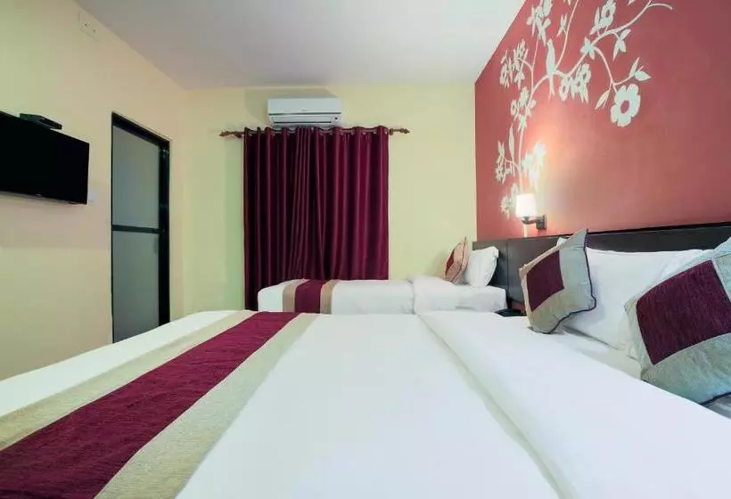 هتل Vision Safari Pvt Ltd