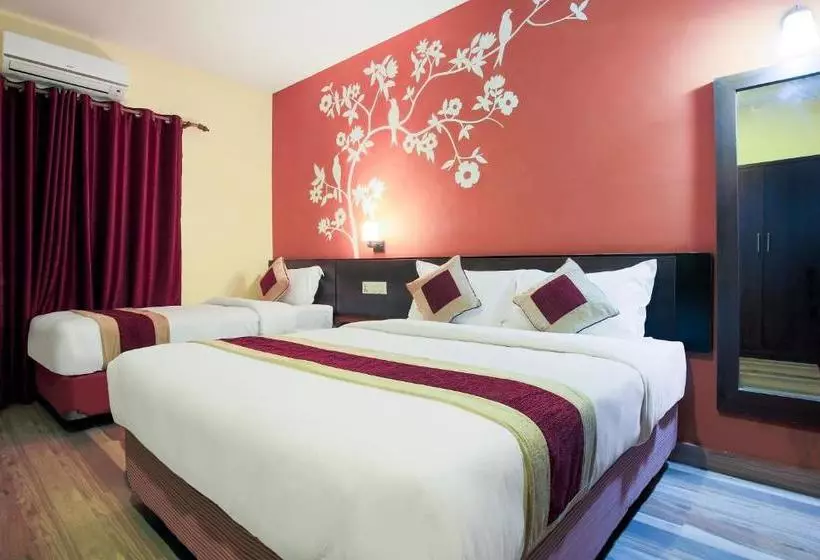 هتل Vision Safari Pvt Ltd