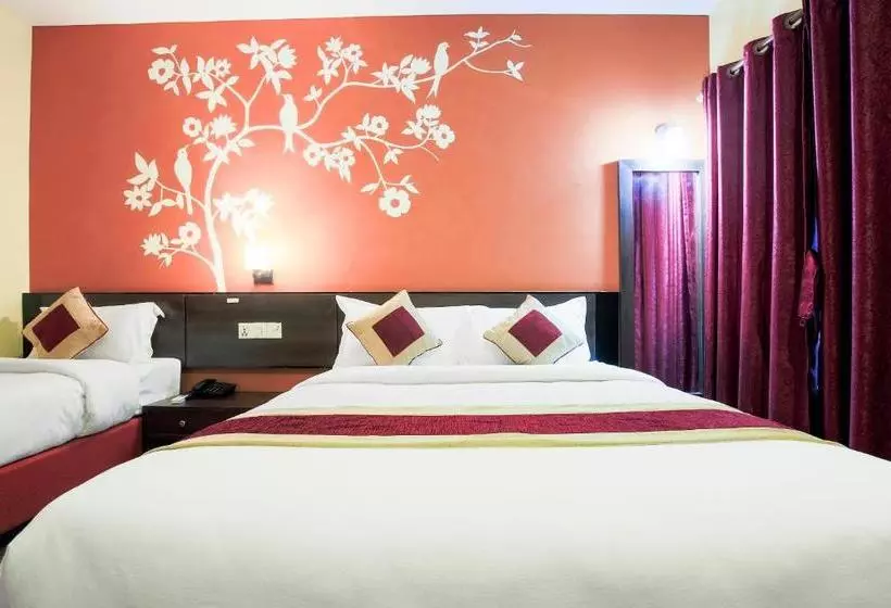 هتل Vision Safari Pvt Ltd