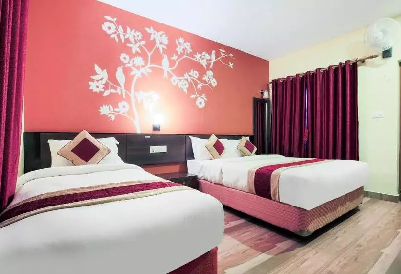 هتل Vision Safari Pvt Ltd