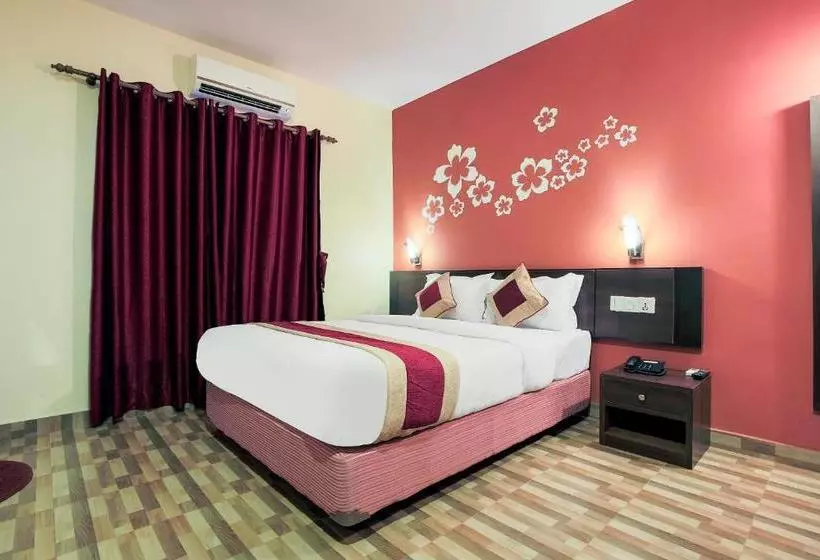 هتل Vision Safari Pvt Ltd