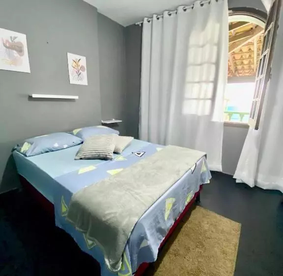هاستل Pousada My House Cabo Frio
