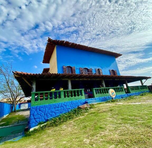 هاستل Pousada My House Cabo Frio