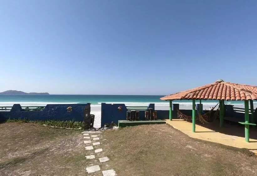 هاستل Pousada My House Cabo Frio