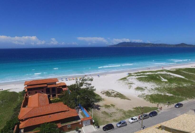 هاستل Pousada My House Cabo Frio