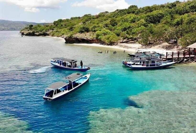 펜션 Rare Angon Homestay