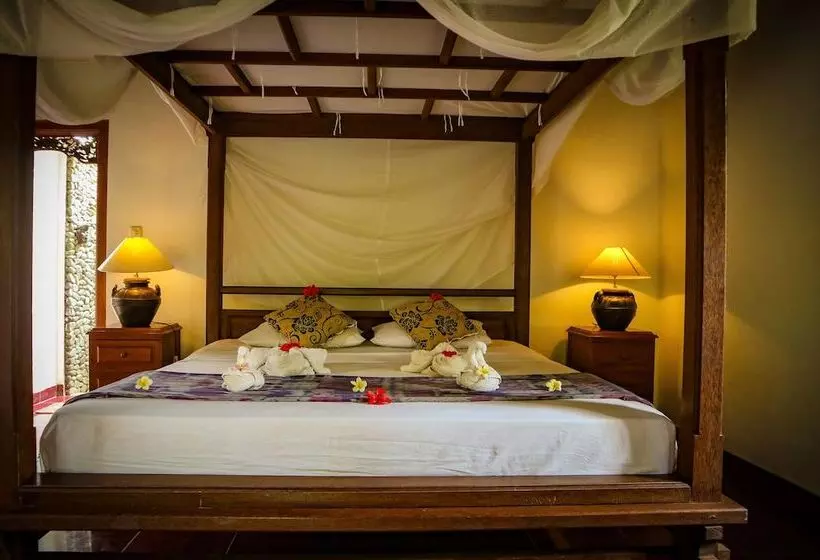 Majatalo Rare Angon Homestay