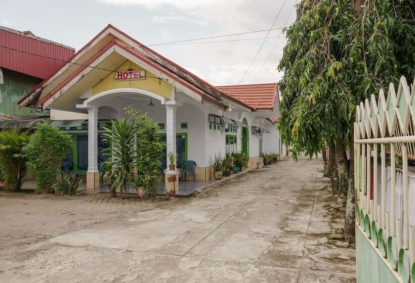 بنسيون Reddoorz Near Jalan Mayjen Sutoyo Bengkulu