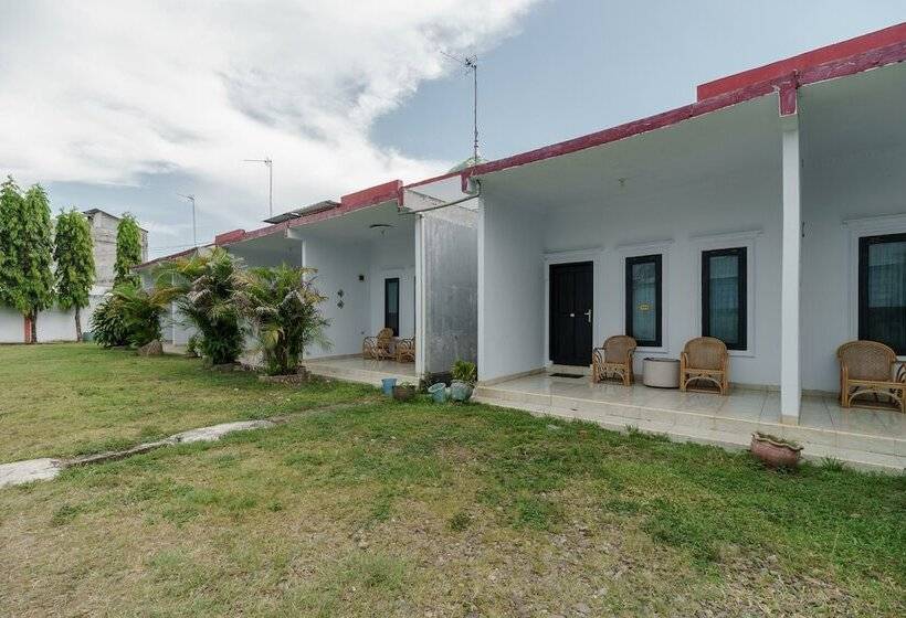 بنسيون Reddoorz Near Jalan Mayjen Sutoyo Bengkulu