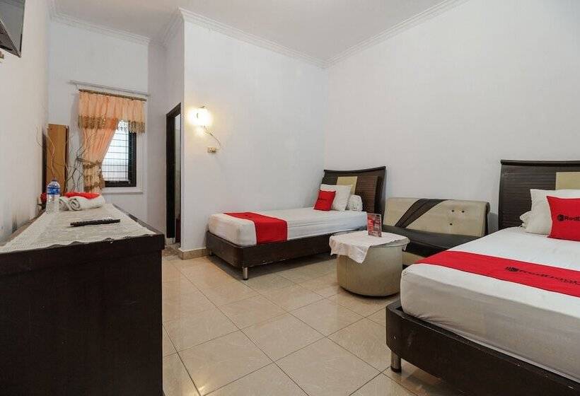 بنسيون Reddoorz Near Jalan Mayjen Sutoyo Bengkulu