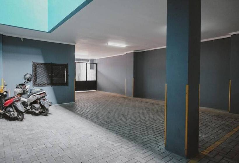 بنسيون Reddoorz Near Rsud Koja