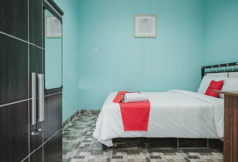بنسيون Reddoorz Near Rsud Koja