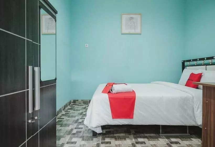 Majatalo Reddoorz Near Rsud Koja