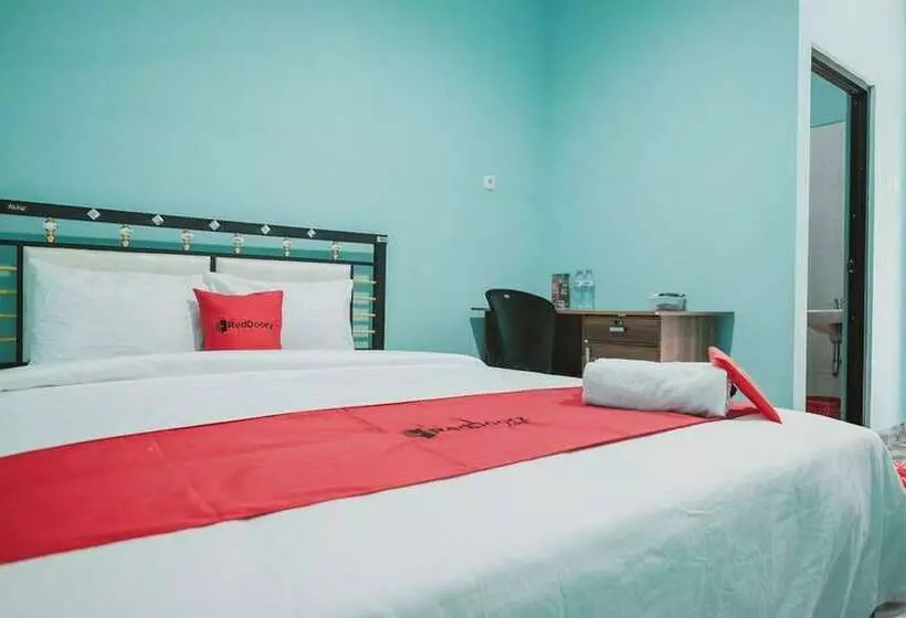 Majatalo Reddoorz Near Rsud Koja