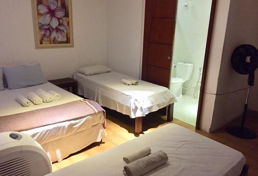 فندق صغير Pousada Marlin Praia Do Forte