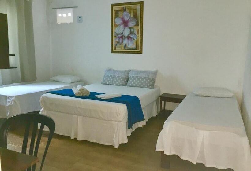 فندق صغير Pousada Marlin Praia Do Forte