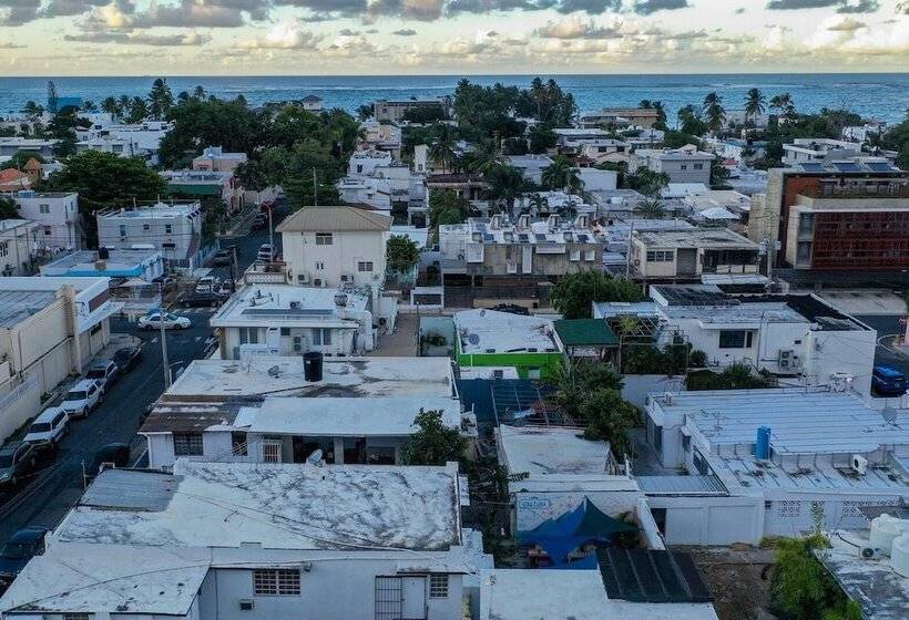 هاستل Villa Eshta